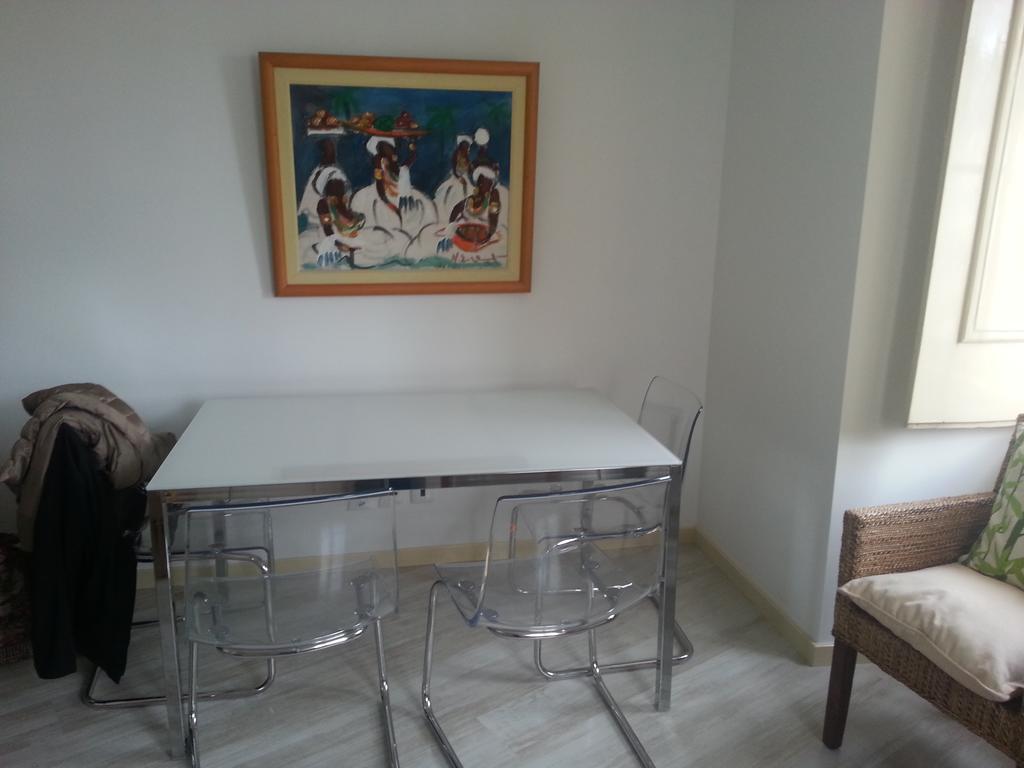Dobairro Suites At Principe Real Lisboa Habitación foto