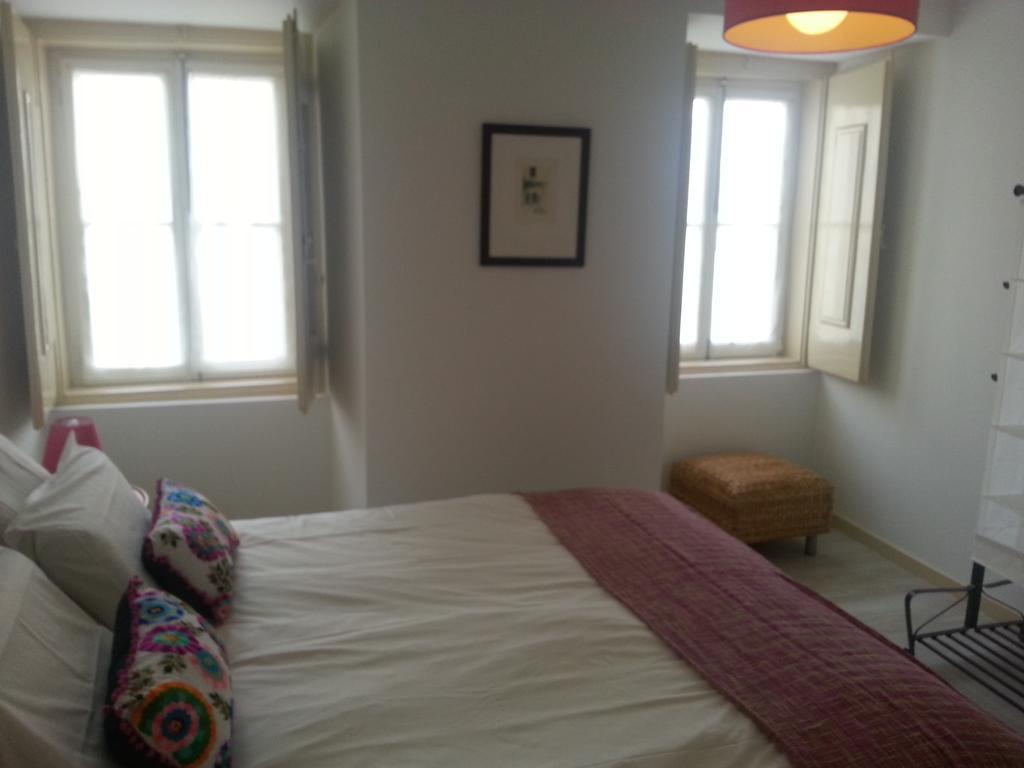 Dobairro Suites At Principe Real Lisboa Habitación foto