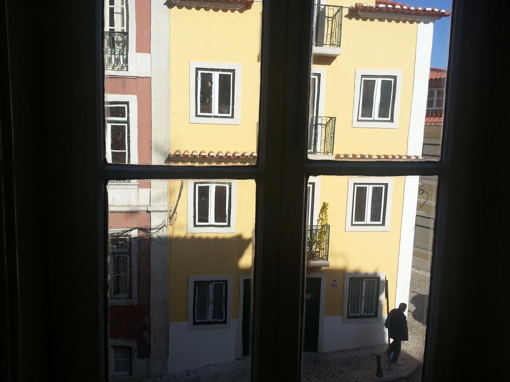 Dobairro Suites At Principe Real Lisboa Habitación foto